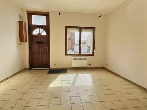 Maison de 76 M2 à Montigny en Gohelle , Oignies, Mégane Havet Immobilier