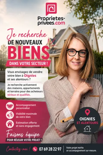 Estimation en approche sur la commune de Méricourt , Oignies, Mégane Havet Immobilier
