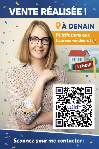 Devenir Apporteur d'affaire , Oignies, Mégane Havet Immobilier